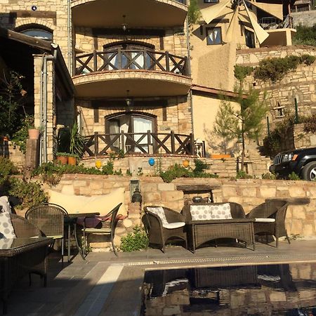 The Stone Castle Boutique Hotel Ağaçlı Buitenkant foto