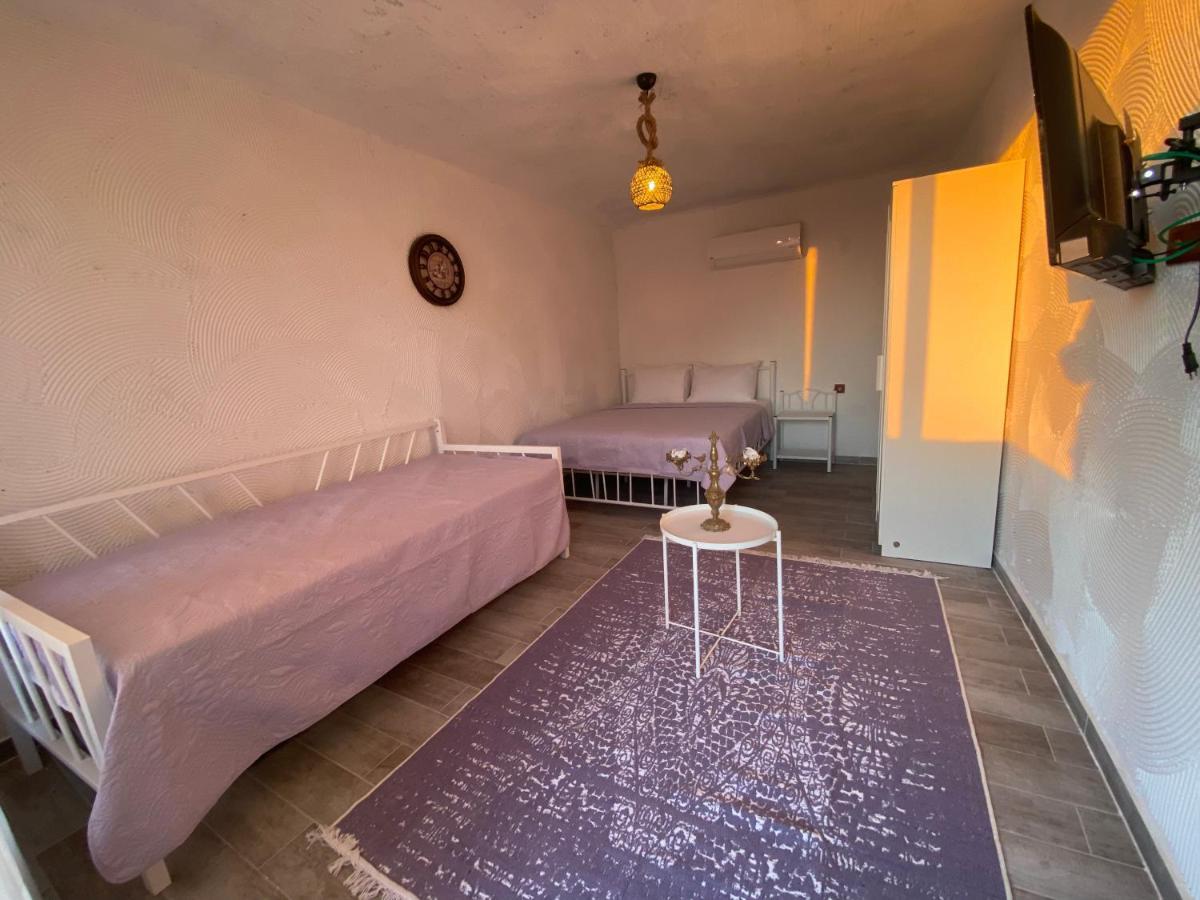 The Stone Castle Boutique Hotel Ağaçlı Buitenkant foto