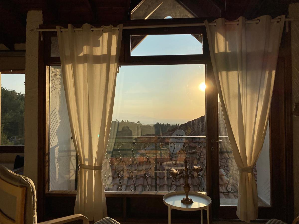 The Stone Castle Boutique Hotel Ağaçlı Buitenkant foto