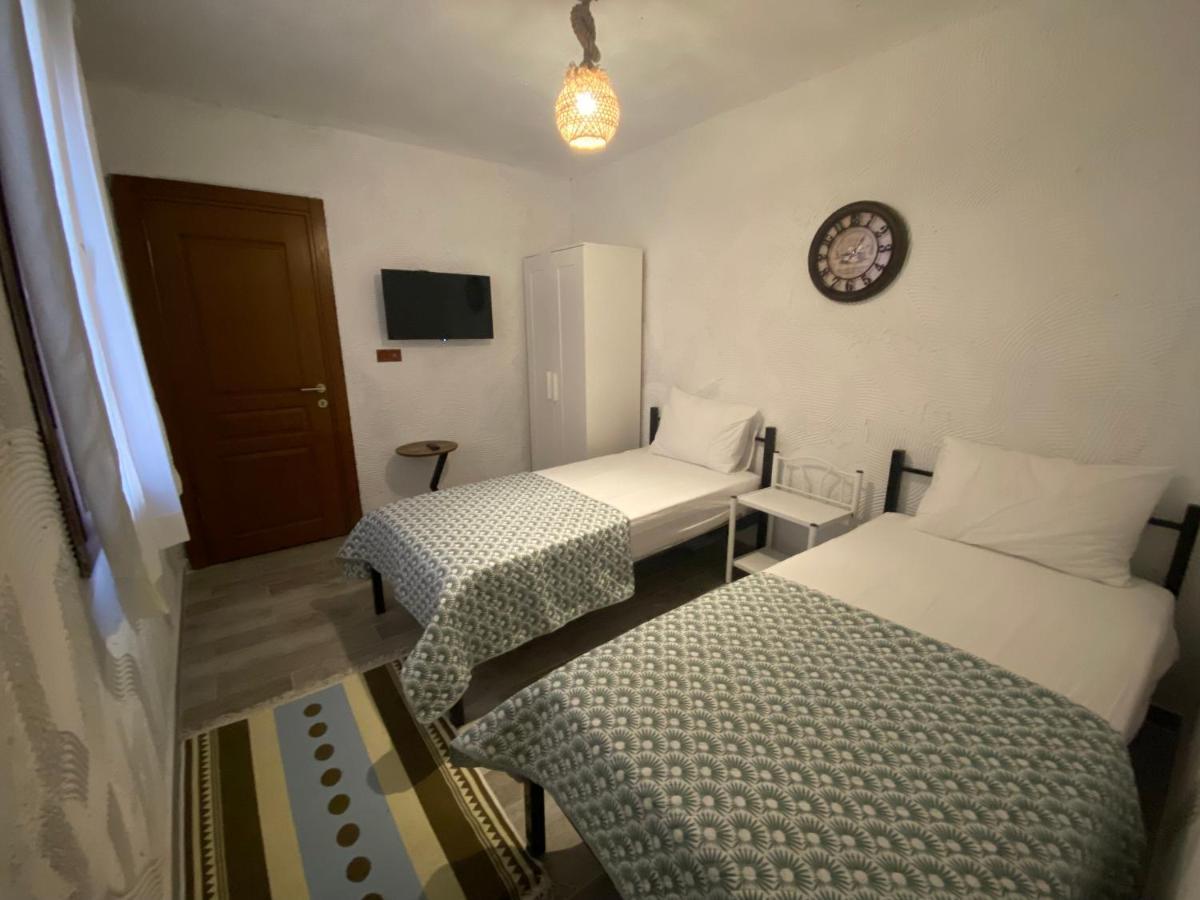 The Stone Castle Boutique Hotel Ağaçlı Buitenkant foto