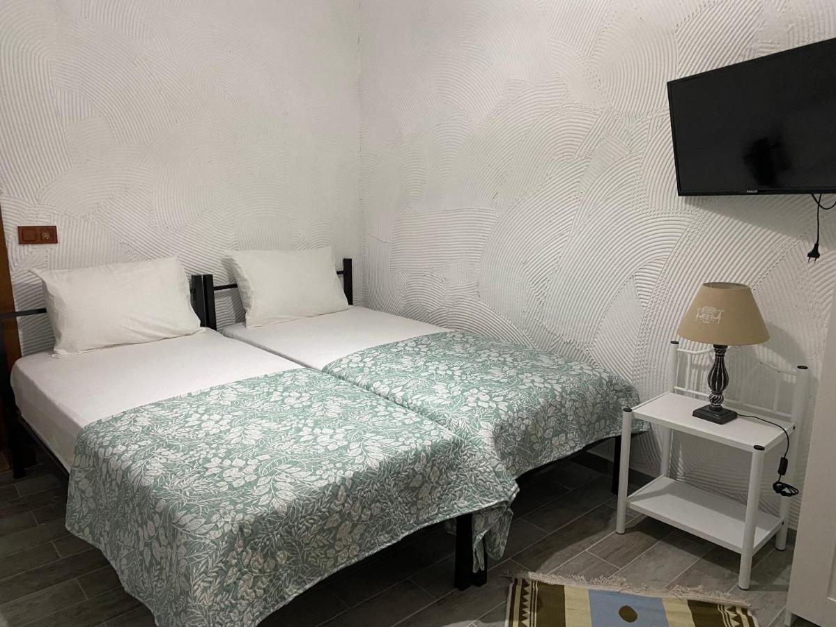 The Stone Castle Boutique Hotel Ağaçlı Buitenkant foto