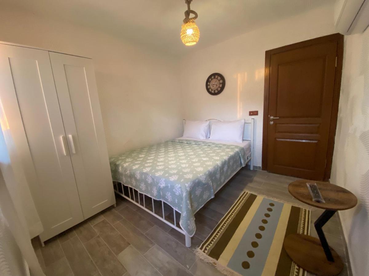 The Stone Castle Boutique Hotel Ağaçlı Buitenkant foto
