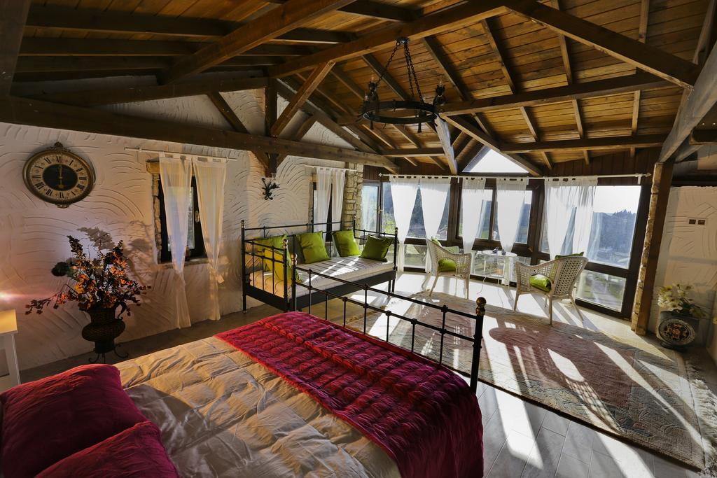 The Stone Castle Boutique Hotel Ağaçlı Kamer foto