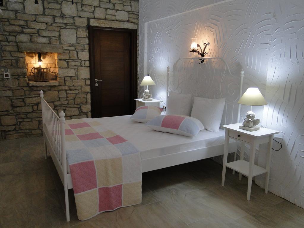 The Stone Castle Boutique Hotel Ağaçlı Kamer foto