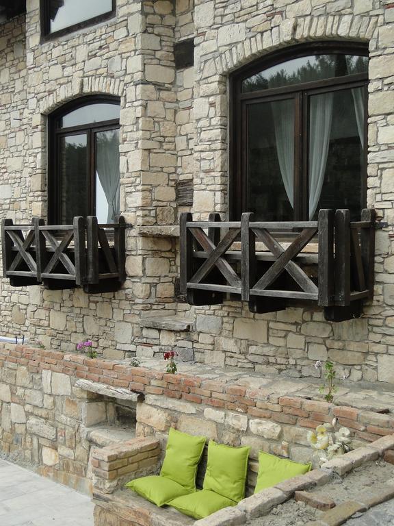 The Stone Castle Boutique Hotel Ağaçlı Buitenkant foto