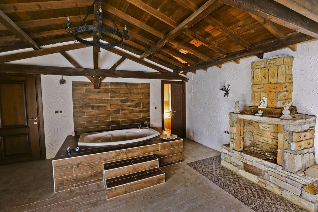 The Stone Castle Boutique Hotel Ağaçlı Kamer foto