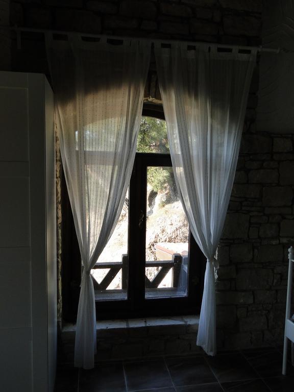 The Stone Castle Boutique Hotel Ağaçlı Kamer foto