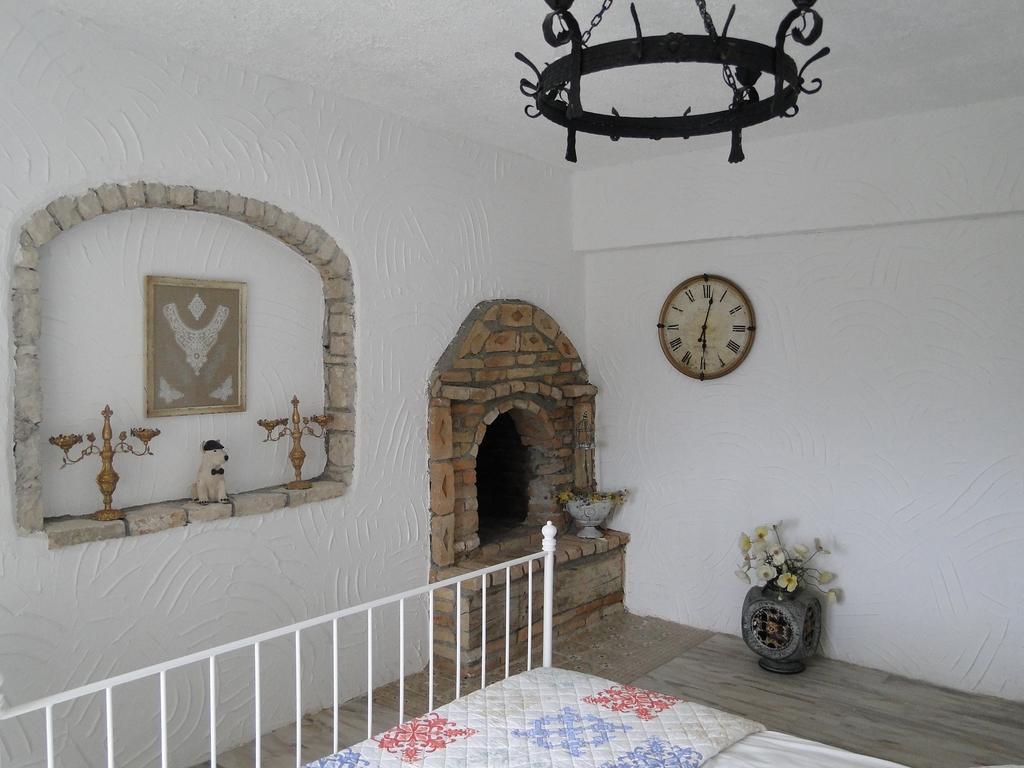 The Stone Castle Boutique Hotel Ağaçlı Kamer foto