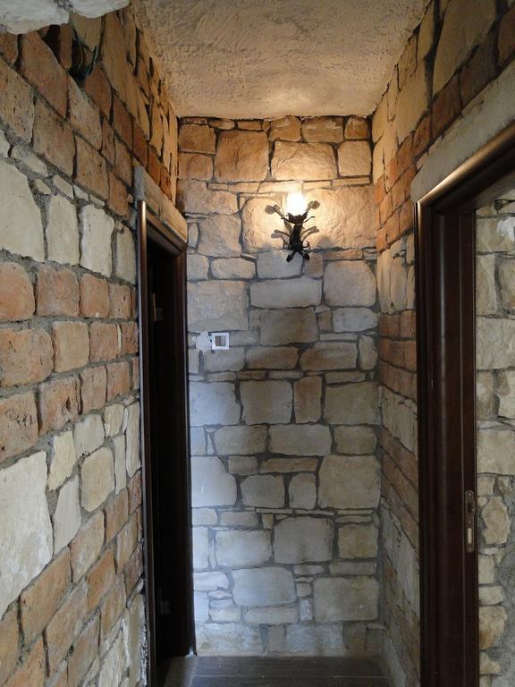 The Stone Castle Boutique Hotel Ağaçlı Buitenkant foto