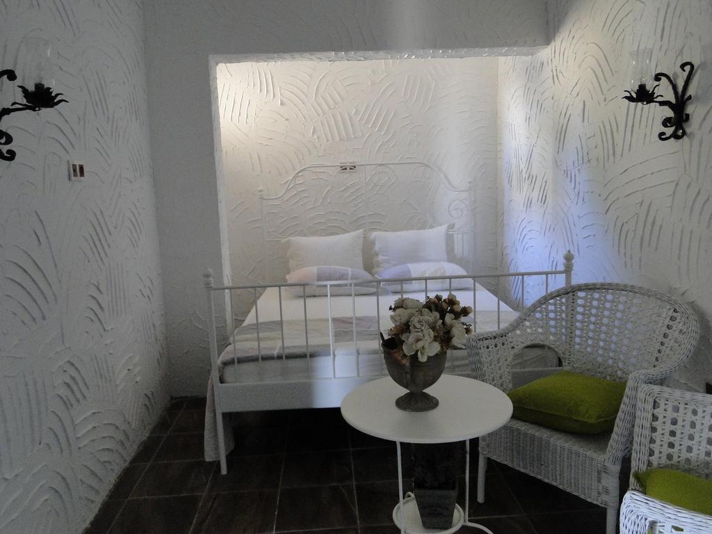 The Stone Castle Boutique Hotel Ağaçlı Kamer foto