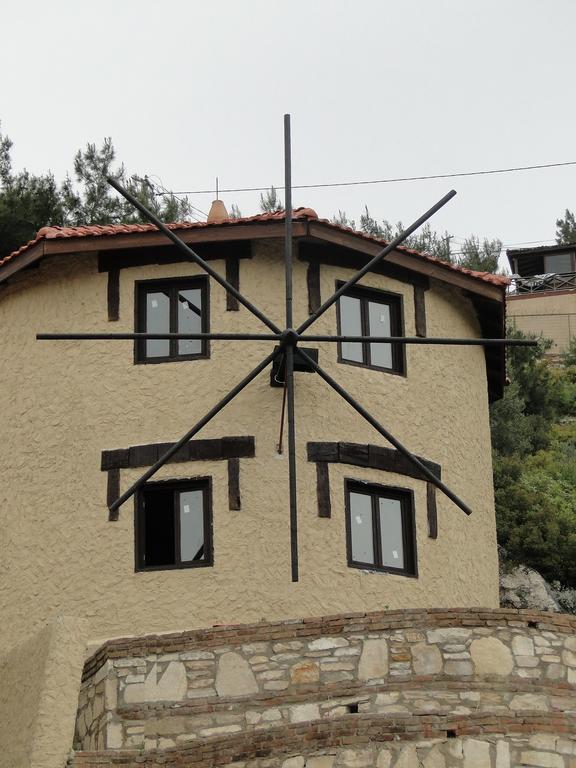The Stone Castle Boutique Hotel Ağaçlı Buitenkant foto