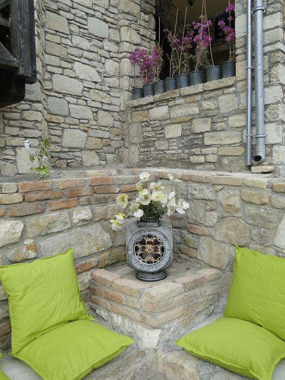 The Stone Castle Boutique Hotel Ağaçlı Buitenkant foto