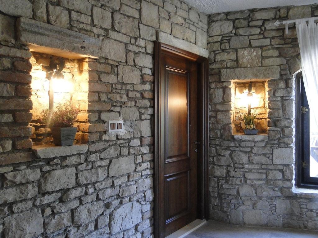 The Stone Castle Boutique Hotel Ağaçlı Buitenkant foto