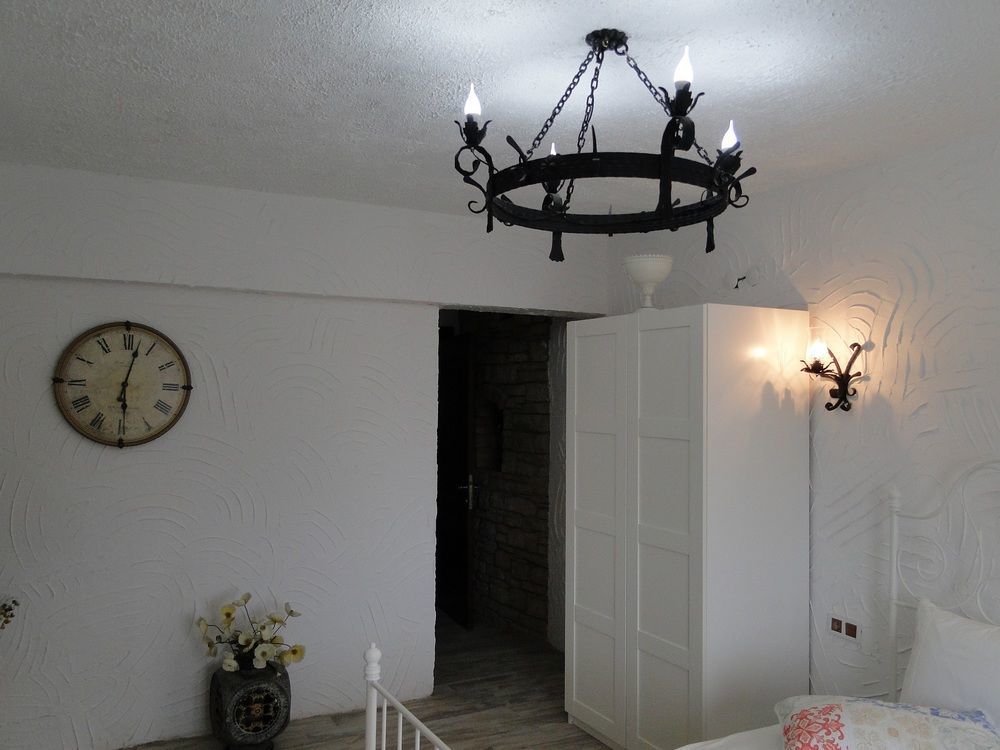 The Stone Castle Boutique Hotel Ağaçlı Buitenkant foto
