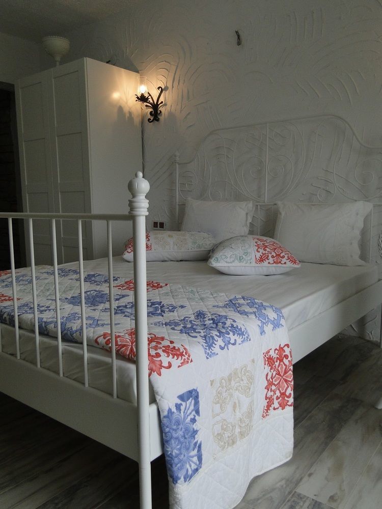 The Stone Castle Boutique Hotel Ağaçlı Buitenkant foto