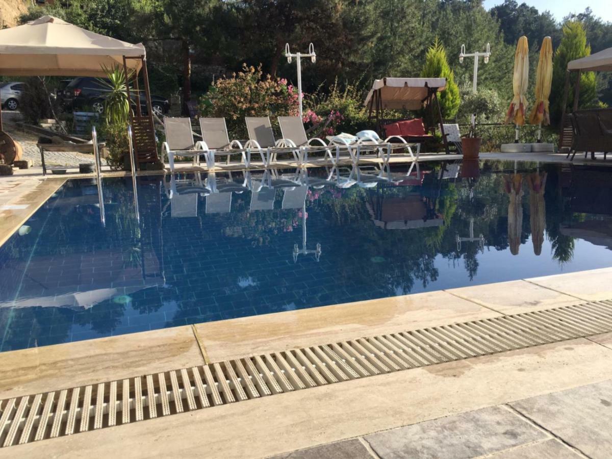 The Stone Castle Boutique Hotel Ağaçlı Buitenkant foto