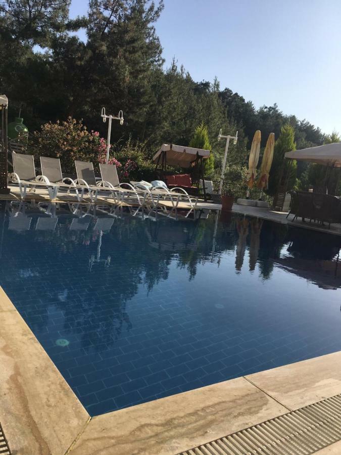 The Stone Castle Boutique Hotel Ağaçlı Buitenkant foto