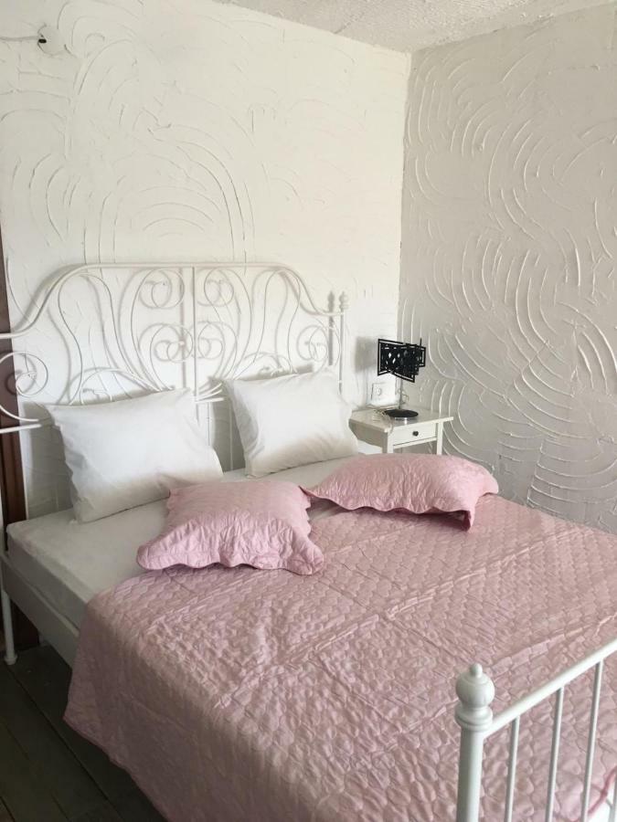The Stone Castle Boutique Hotel Ağaçlı Buitenkant foto