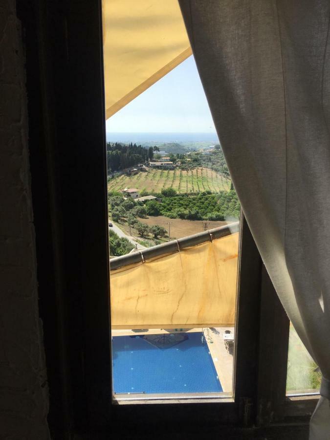 The Stone Castle Boutique Hotel Ağaçlı Buitenkant foto