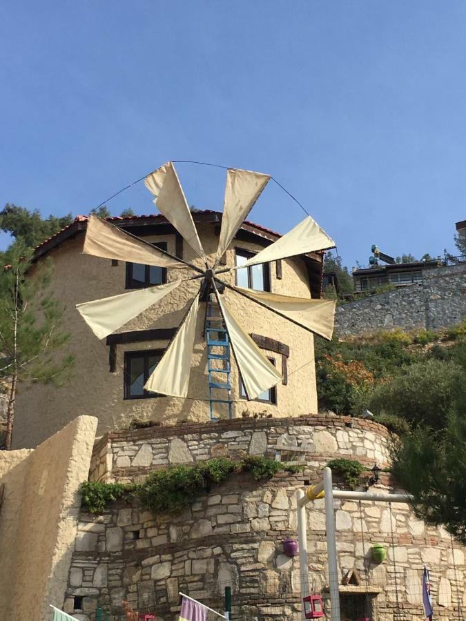 The Stone Castle Boutique Hotel Ağaçlı Buitenkant foto