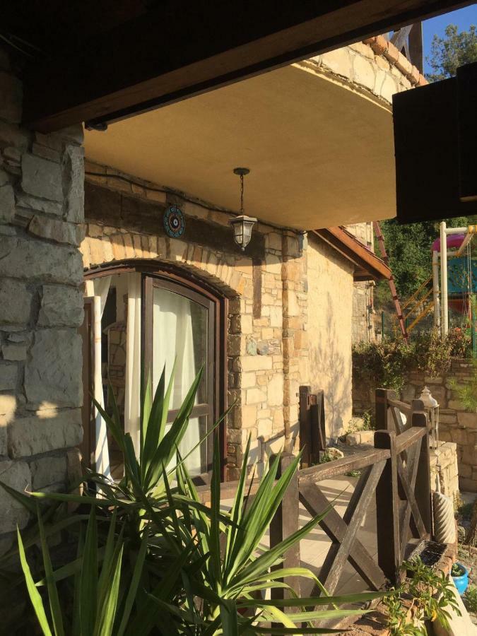 The Stone Castle Boutique Hotel Ağaçlı Buitenkant foto